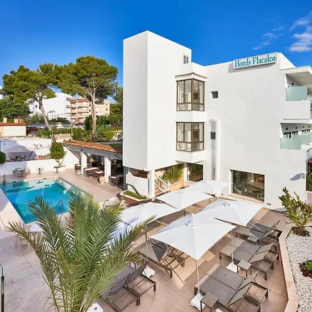 Flacalco & 3* Cala Ratjada (Mallorca)