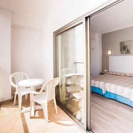Aparthotel Flacalco &